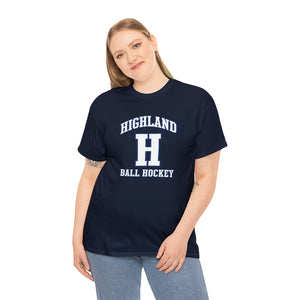 Unisex Heavy Cotton Tee - Highland