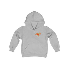 Youth Heavy Blend Hooded Sweatshirt - 2 SIDED - ARSENAL