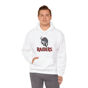 Fitchburg Raiders Unisex Heavy Blend™ Hooded Sweatshirt