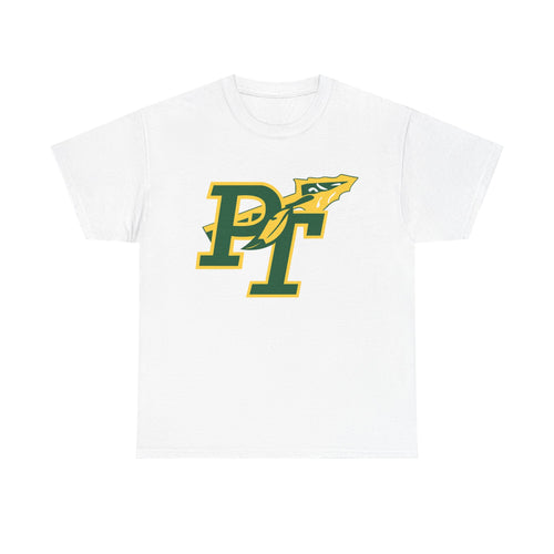 PT Warrior Inline Unisex Heavy Cotton Tee