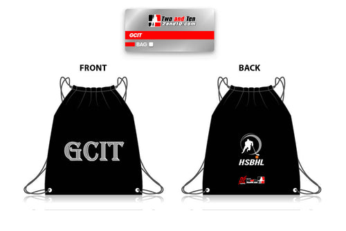 GCIT Drawstring Bag (HSBH NJ HS)