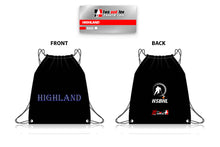 Hess Drawstring Bag (HSBH NJ GS)