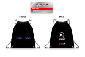 Hess Drawstring Bag (HSBH NJ GS)