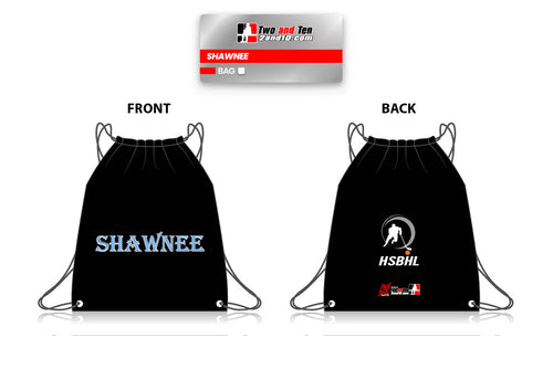 Shawnee Drawstring Bag (HSBH NJ HS)