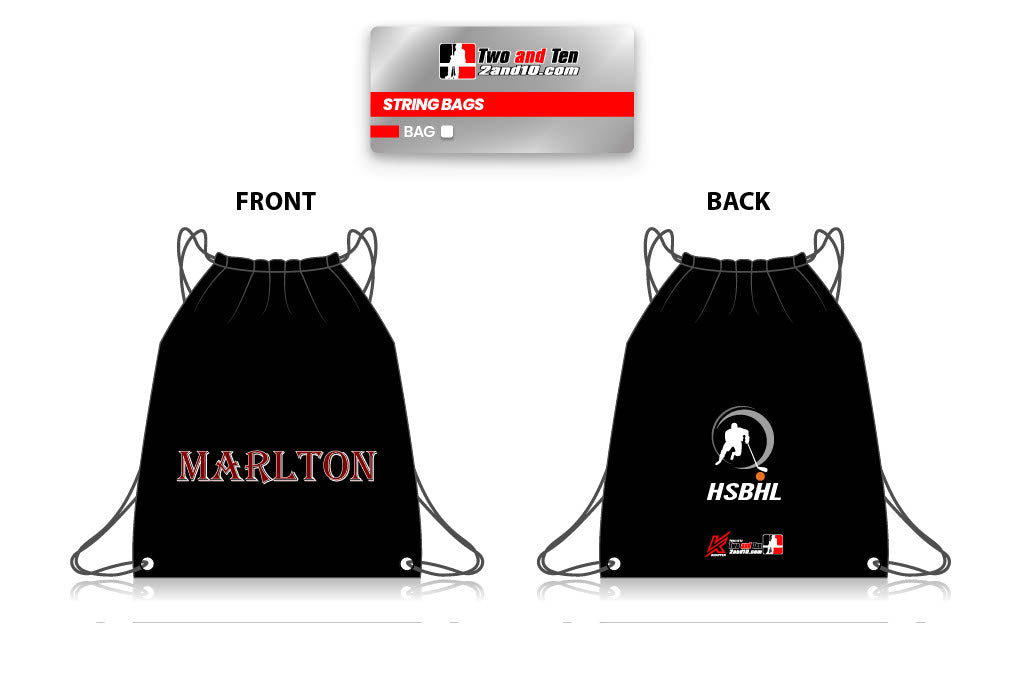 Marlton Drawstring Bag (HSBH NJ MS)