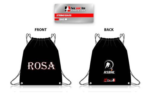 Rosa Drawstring Bag (HSBH NJ MS)