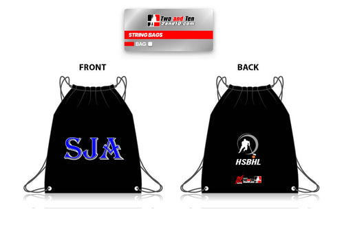 SJA Drawstring Bag (HSBH NJ GS)