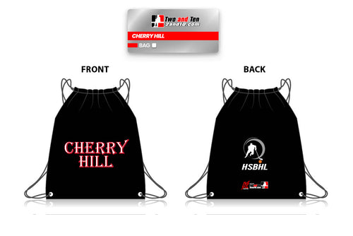 Cherry Hill Drawstring Bag (HSBH NJ GS)