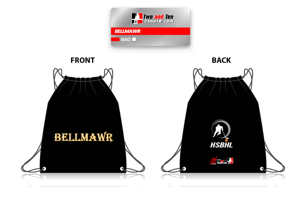 Bellmawr Drawstring Bag (HSBH NJ GS)