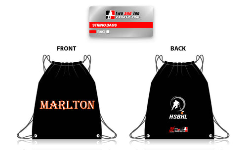 Marlton Drawstring Bag (HSBH NJ GS)