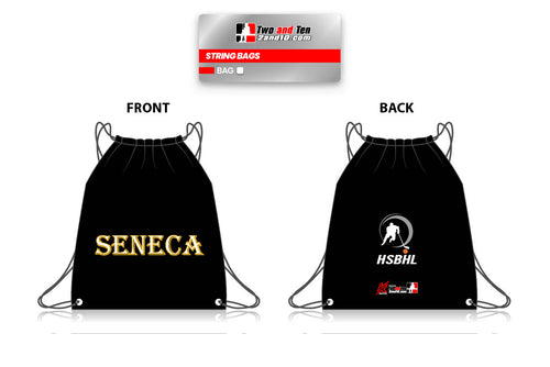 Seneca Drawstring Bag (HSBH NJ GS)