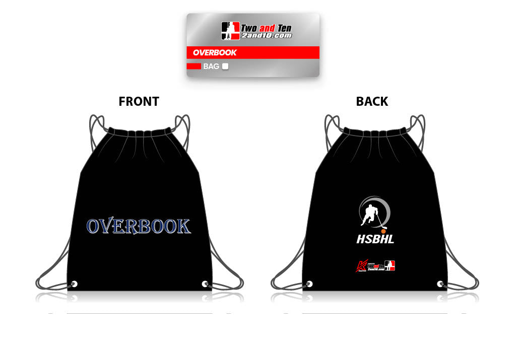 Overbrook Drawstring Bag (HSBH NJ HS)