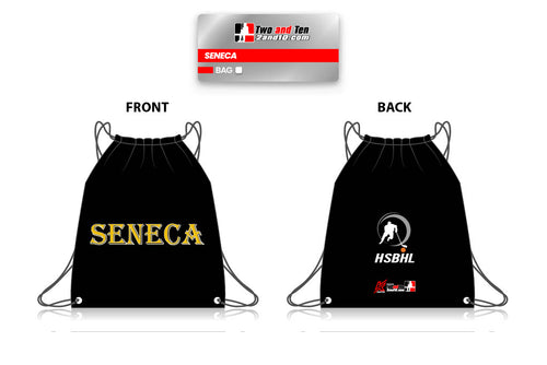 Seneca Drawstring Bag (HSBH NJ HS)