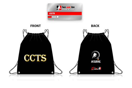 CCTS Drawstring Bag (HSBH NJ HS)