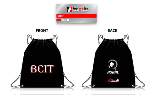 BCIT Drawstring Bag (HSBH NJ HS)