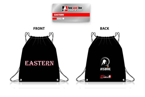 Eastern Drawstring Bag (HSBH NJ HS)