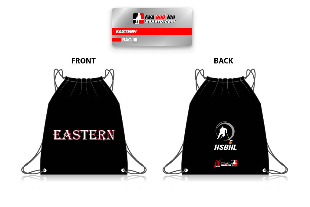 Eastern Drawstring Bag (HSBH NJ HS)