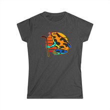 Dart Frogs Women's Softstyle Tee - PBH