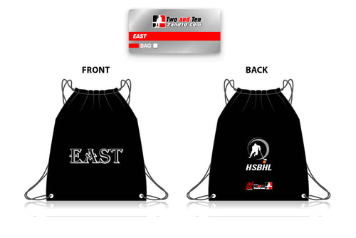 Cherry Hill East Drawstring Bag (HSBH NJ HS)