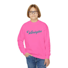 UNCW Youth Crewneck Sweatshirt
