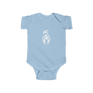 Cute Sports-Themed Infant Bodysuit - Perfect Baby Shower Gift- IBHA Crpytids