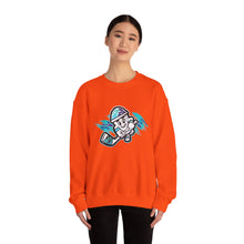 Wooder Ice PBH Crewneck Sweatshirt - Unisex Heavy Blend