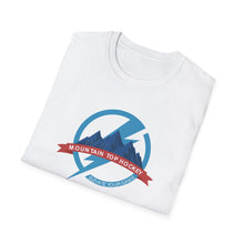 Mountain Top Hockey Unisex Softstyle T-Shirt
