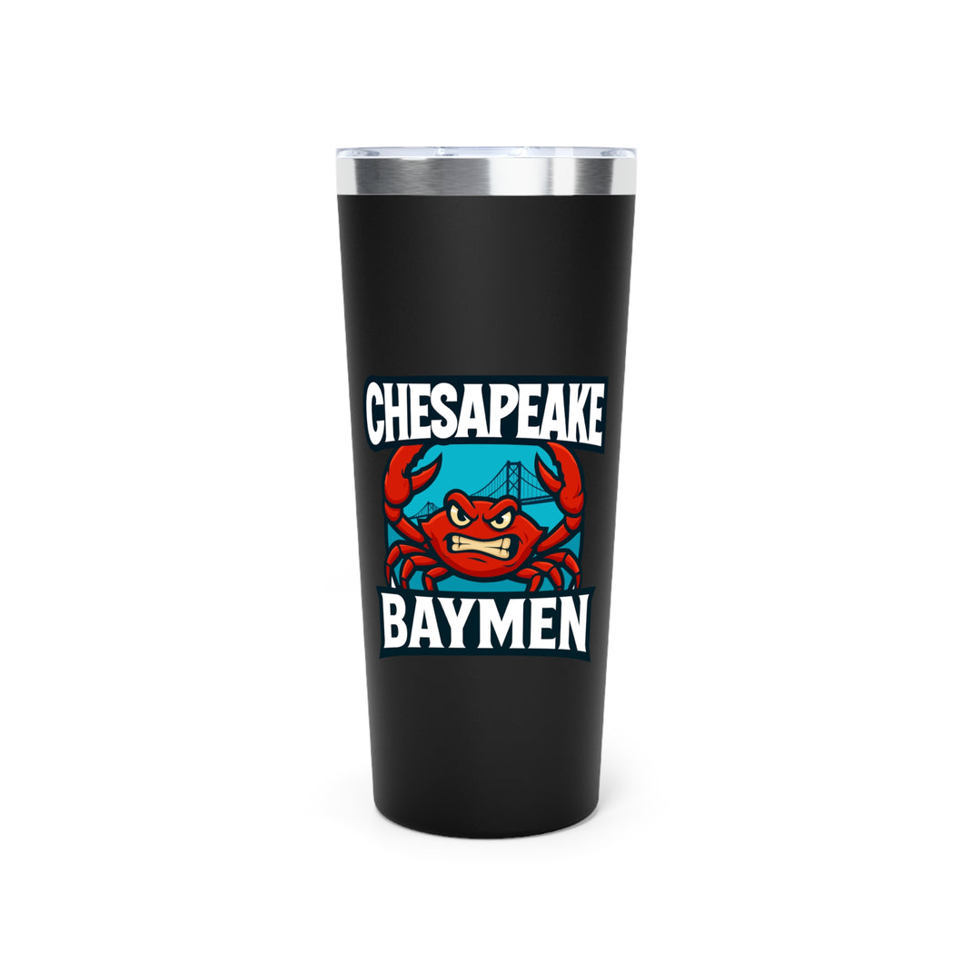 Baymen  Copper Vacuum Insulated Tumbler