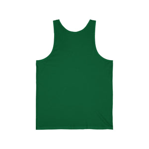 Unisex Jersey Tank - IBHA Pack (front logo)