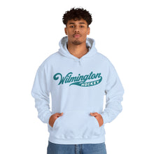 UNCW Unisex Hooded Sweatshirt