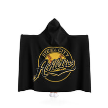 Hooded Blanket - SCA