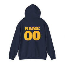 Unisex Hooded Sweatshirt - Franklin Regional Hockey (customizable)