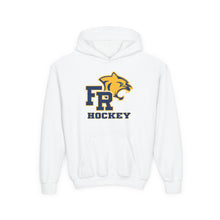 Youth Heavy Blend Hooded Sweatshirt - Franklin Regional Hockey (customizable)