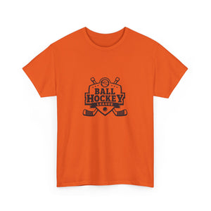 Unisex Heavy Cotton Tee -Pioneer Sports