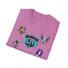 Unisex Softstyle T-Shirt - Women's Elite