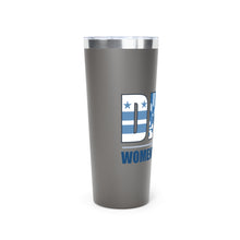 DMV Copper Vacuum Insulated Tumbler