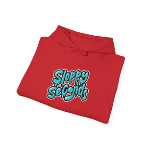 Sloppy Seconds Unisex Heavy Blend Hooded Sweatshirt - PBH
