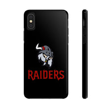 Fitchburg Raiders Case Mate Tough Phone Cases