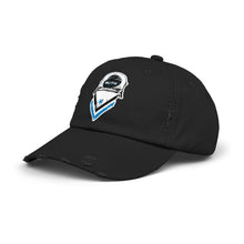 Unisex Distressed Cap - Militia