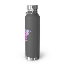 22oz Vacuum Insulated Bottle - GJWTHF