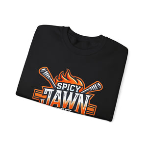 Spicy Jawn PBH Crewneck Sweatshirt - Unisex Heavy Blend