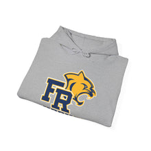 Unisex Hooded Sweatshirt - Franklin Regional Hockey (front logo)