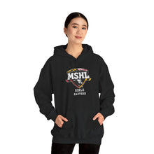 MSHL Girls Eastern - Unisex Heavy Blend™ Hooded Sweatshirt (Colors)