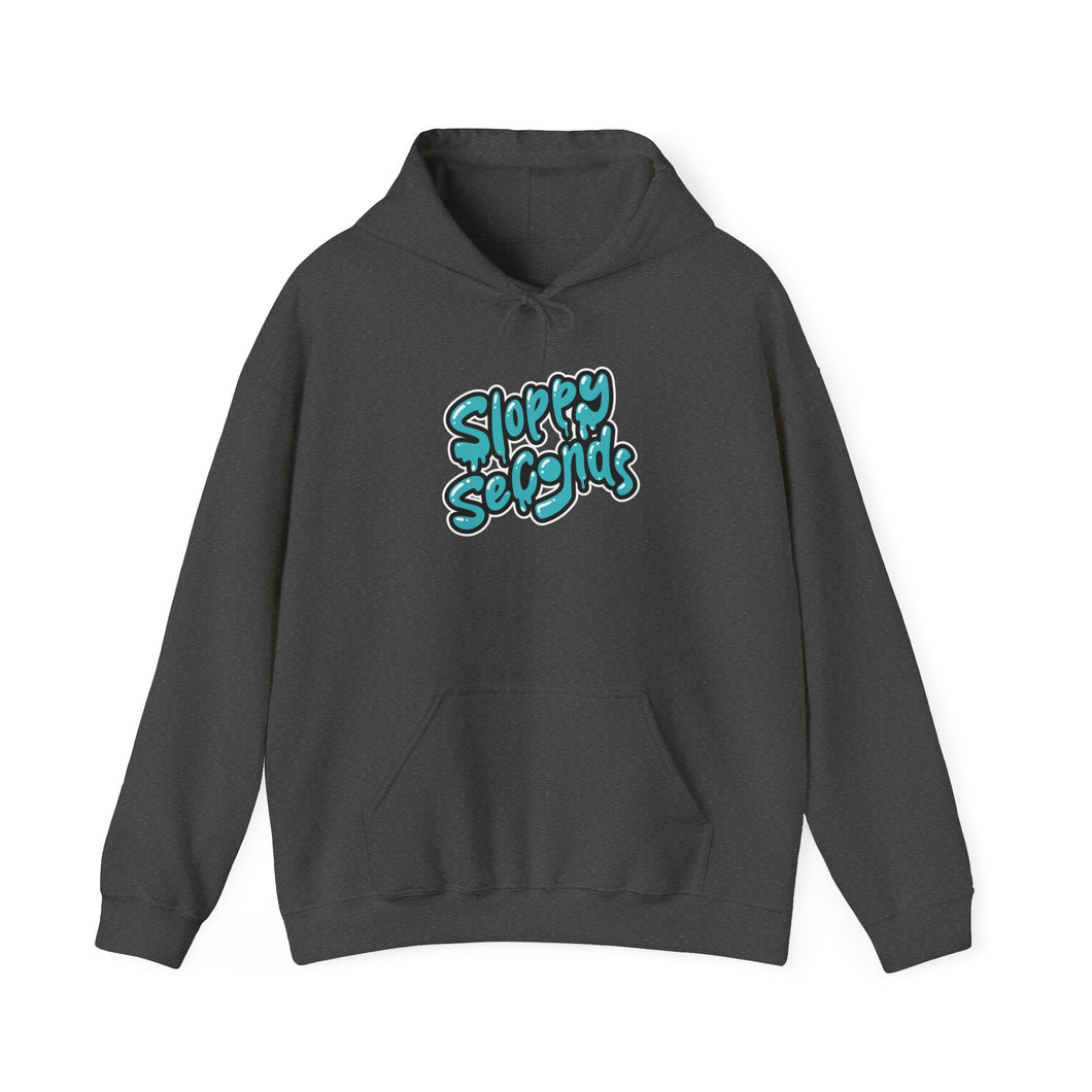 Sloppy Seconds Unisex Heavy Blend Hooded Sweatshirt - PBH