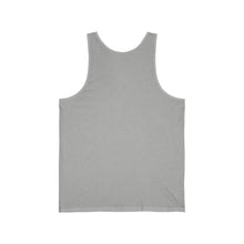 Unisex Jersey Tank - Shockwave (front logo)