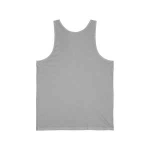 Unisex Jersey Tank - Shockwave (front logo)