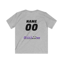 Kids Softstyle Tee - Shockwave (customizable)