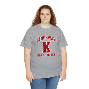 Unisex Heavy Cotton Tee -  Kingsway