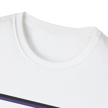 Unisex Softstyle T-Shirt - Front Logo & Customizable Back Name/Number