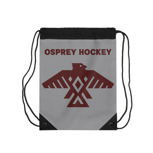 OSPREY Women's Hockey Drawstring Bag
